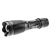 UltraFire X202 Focus Adjustable Zoom 5-Mode Cree XM-L T6 LED Flashlight (10w,  1000LM,  3xAAA,  1x18650)