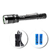 UltraFire X8 5-Mode Cree XM-L T6 LED Flashlight Set (1600LM,  2x18650)