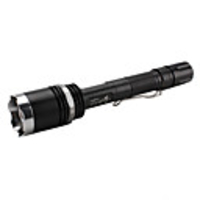 UltraFire X8 Focus Zoom 5-Mode Cree T6 LED Flashlight with Clip (2x18650)