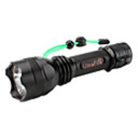 UltraFire Y8 5-Mode Cree T6 LED Flashlight with Seatbelt Cutter (1x18650)