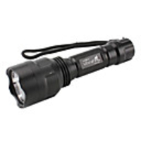 UltraFire YQ-C8 5-Mode Cree Q5 LED Flashlight Set with Assault Crown (1x18650)