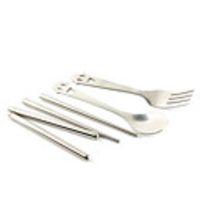 Ultralight Soloist Cook System-Orange
