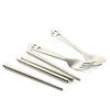 Ultralight Soloist Cook System-Pink