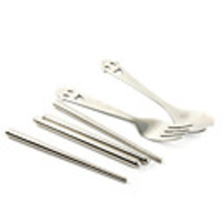 Ultralight Soloist Cook System-Pink
