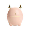 Ultrasonic Air Humidifier Aroma Essential Oil Diffuser for Car Mist Maker USB Diffusers Air Fresher Mini Air Humidifier for Home