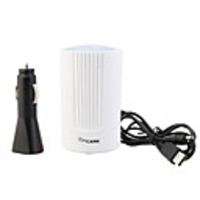Ultrasonic Car Air Moisturize Humidifier