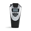 Ultrasonic Distance Laser Point Meter Measure-Black