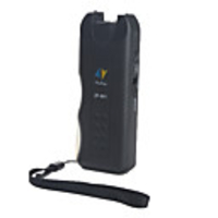 Ultrasonic Dog Repeller Chaser Trainer LED Flashlight