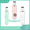 Ultrasonic Skin Scrubber Deep Face Cleaning Machine Peeling Shovel Facial Pore Cleaner Face Skin Scrubber Lift Machine