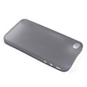 Ultrathin PC Case for iPhone 4 (Translucent Black)
