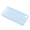 Ultrathin PC Case for iPhone 4 (Translucent Blue)