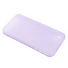 Ultrathin PC Case for iPhone 4 (Translucent Purple)
