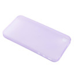 Ultrathin PC Case for iPhone 4 (Translucent Purple)