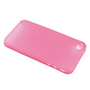 Ultrathin PC Case for iPhone 4 (Translucent Red)