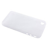Ultrathin PC Case for iPhone 4 (Translucent White)
