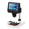 UM046 Digital Inspection Microscope 4.3 LCD 800X Magnification