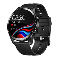 UM59 Smartwatch for Android iOS IP67 Waterproof Sports Tracker Support Heart Rate Monitor Blood Pressure Measurement ECGPPG Pedometer Call Reminder Sleep Tracker miniinthebox