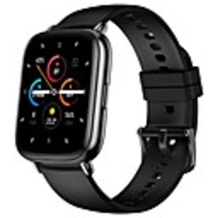 UM68 Unisex Smartwatch Bluetooth Heart Rate Monitor Blood Pressure Measurement Calories Burned Thermometer Health Care Pedometer Call Reminder Sedentary Reminder Find My Device Alarm Clock
