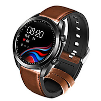 UM90 Smartwatch for Android iOS IP67 Waterproof Sports Tracker Support Heart Rate Monitor Blood Pressure Measurement Sports Long Standby Pedometer Sleep Tracker miniinthebox