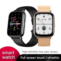 UN68 Heart Rate Monitor Smartwatch Sports Fashion for Ladies Man miniinthebox