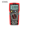 UNI-T UT89X Professional Digital Multimeter True RMS NCV 20A Current AC DC Voltmeter Capacitance Resistance Tester