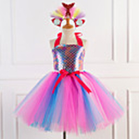 Unicorn Cosplay Costume Costume Girls