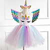 Unicorn Dress Girls