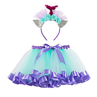 Unicorn Flapper Dress Dress Party Costume Girls
