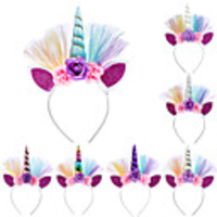 Unicorn Halloween Props Girls