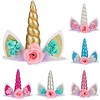 Unicorn Holiday Jewelry Girls