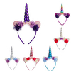 Unicorn Holiday Jewelry Girls