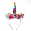 Unicorn Holiday Jewelry Girls