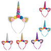 Unicorn Holiday Jewelry Girls