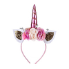 Unicorn Holiday Jewelry Girls