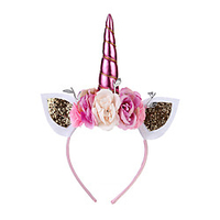 Unicorn Holiday Jewelry Girls