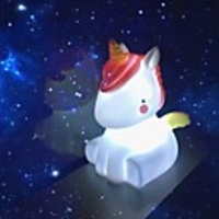 Unicorn LED Lighting Light Up Toy Lovely Kid