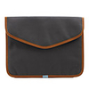 Unique Canvas Sleeve Protective Bag for iPad iPad2 and other 9" Tablet PC - Grey