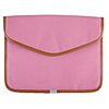 Unique Canvas Sleeve Protective Bag for iPad iPad2 and other 9" Tablet PC - Pink