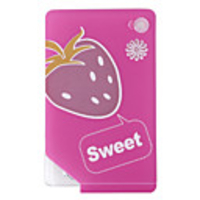 Unique Card Holder(Peach)