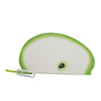 Unique Creative Apple Shaped Memo Pad Large