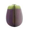 Unique Creative Eggplant Shaped Memo Pad