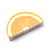 Unique Creative Orange Shaped Memo Pad