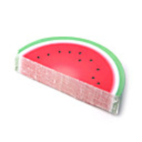 Unique Creative Watermelon Shaped Memo Pad