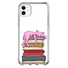 Unique Design Case For Apple iPhone 11 Pro / iPhone 11 Pro Max / iPhone XR Shockproof / Pattern Back Cover Lines / Waves TPU
