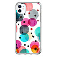 Unique Design Case For Apple iPhone 11 Pro Max / iPhone XR / iPhone XS Max Shockproof / Pattern Back Cover Color Gradient / Transparent TPU