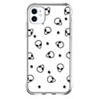 Unique Design Case For Apple iPhone 11 Pro Max Stylish Skull Pattern Mobile Phone Case Shockproof TPU Back Cover For iPhone SE2020 XSMAX XS XR X 7 8 Plus