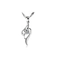 Unique Design Crystal Necklace
