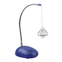 Unique Design Multicolor Crystal Modern Fashion LED Desk Lamps
