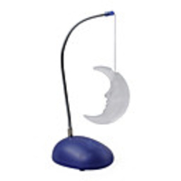 Unique Design Multicolor Crystal Modern Fashion LED Desk Lamps
