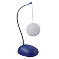 Unique Design Multicolor Crystal Modern Fashion LED Desk Lamps
